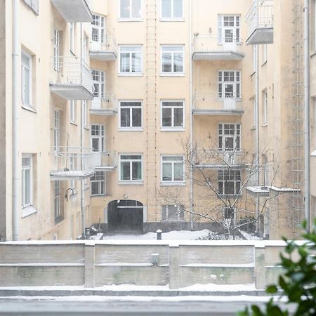 2Ndhomes Central & Spacious 85M2 Apartment In Yrjoenkatu Helsinki Exterior photo