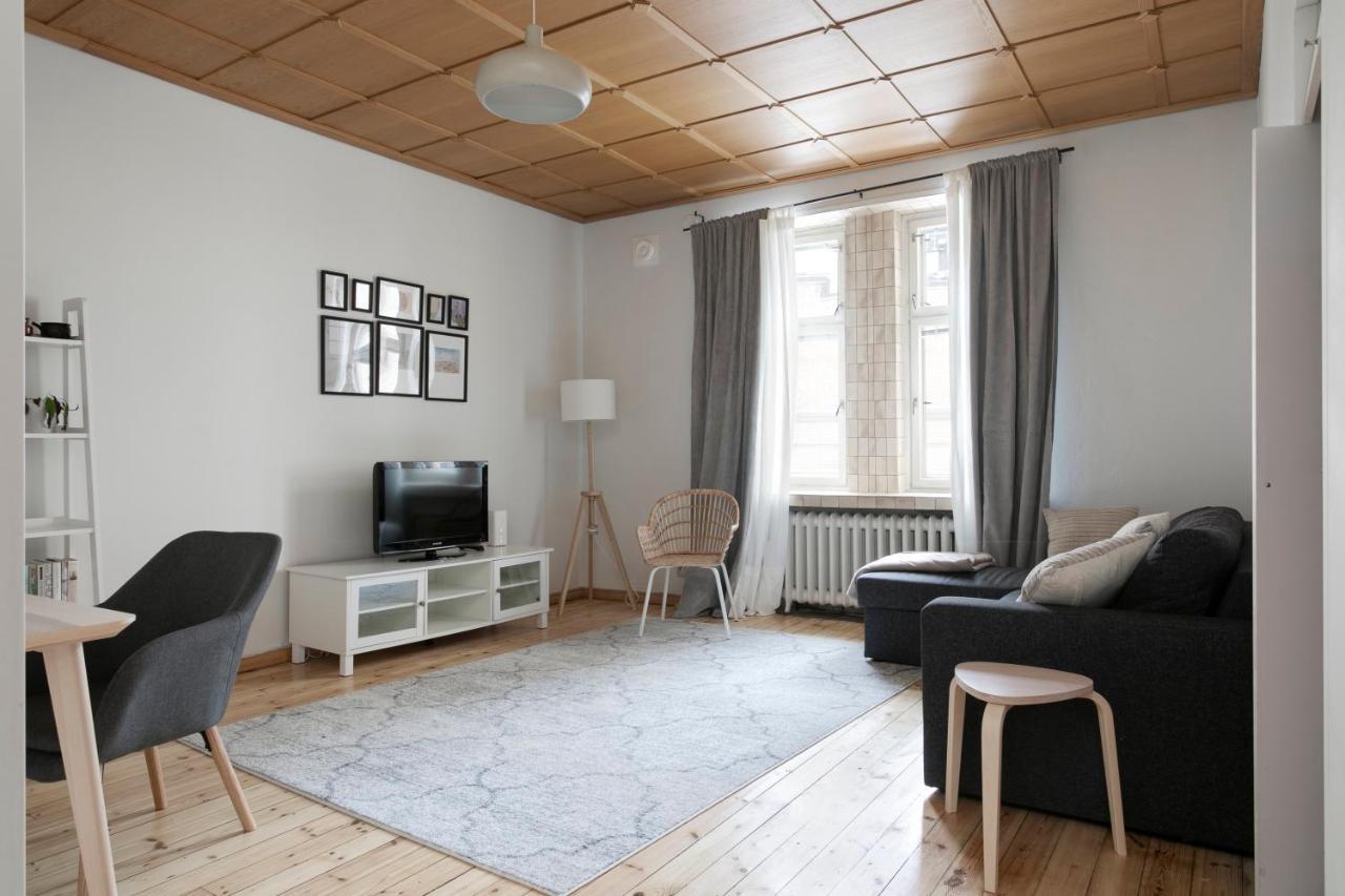 2Ndhomes Central & Spacious 85M2 Apartment In Yrjoenkatu Helsinki Exterior photo