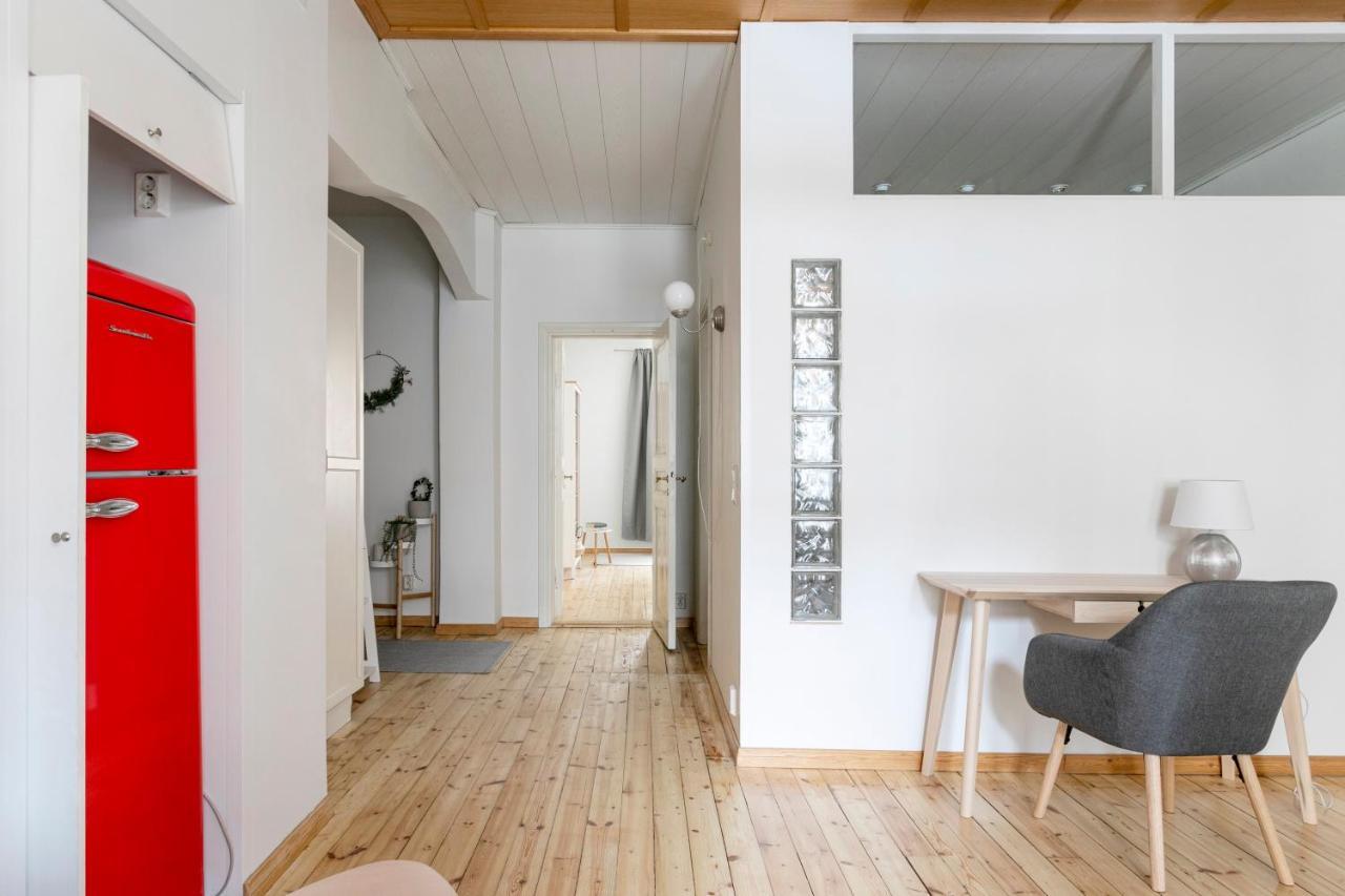 2Ndhomes Central & Spacious 85M2 Apartment In Yrjoenkatu Helsinki Exterior photo