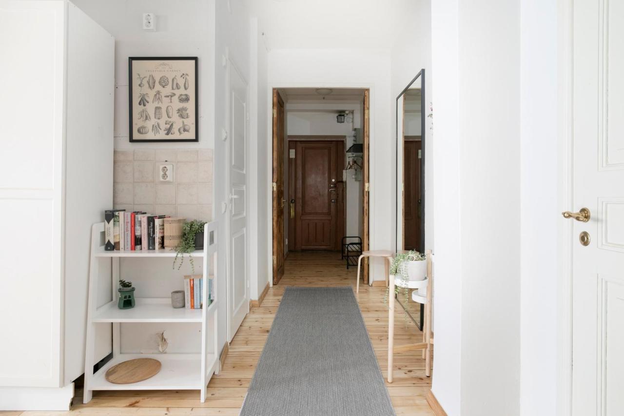 2Ndhomes Central & Spacious 85M2 Apartment In Yrjoenkatu Helsinki Exterior photo